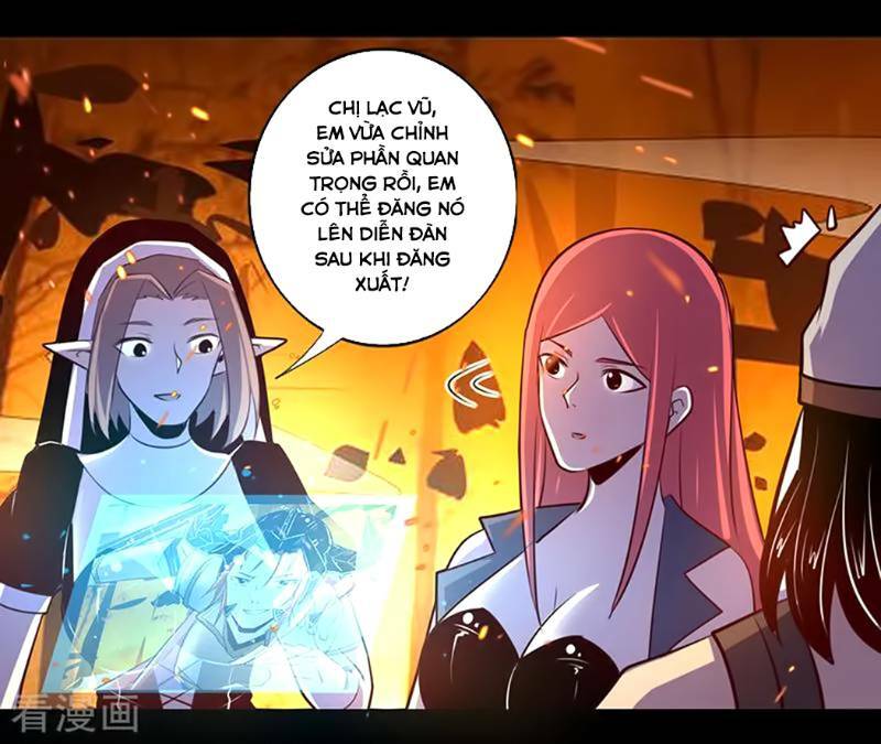 Ta Không Phải Là Npc: Chapter 107