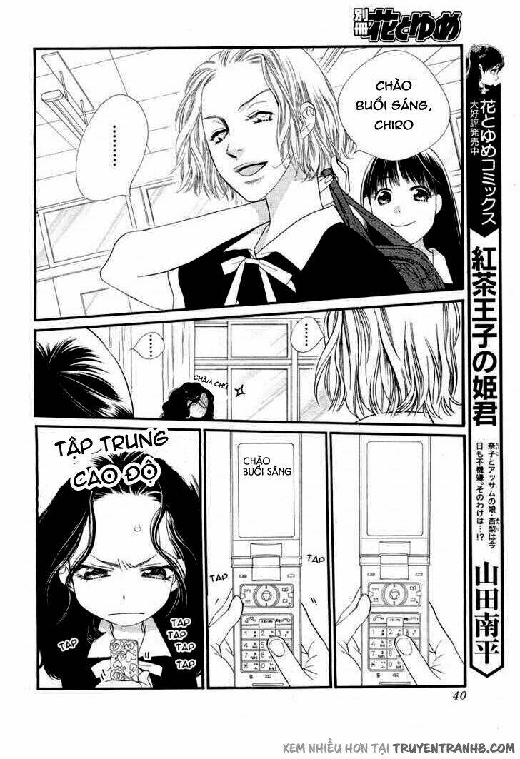 Orange Chocolate: Chapter 10