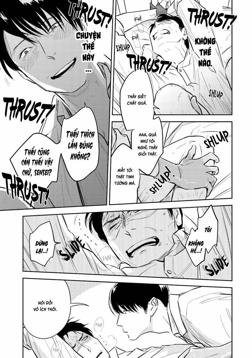 Oni To Tengoku: Chapter 3