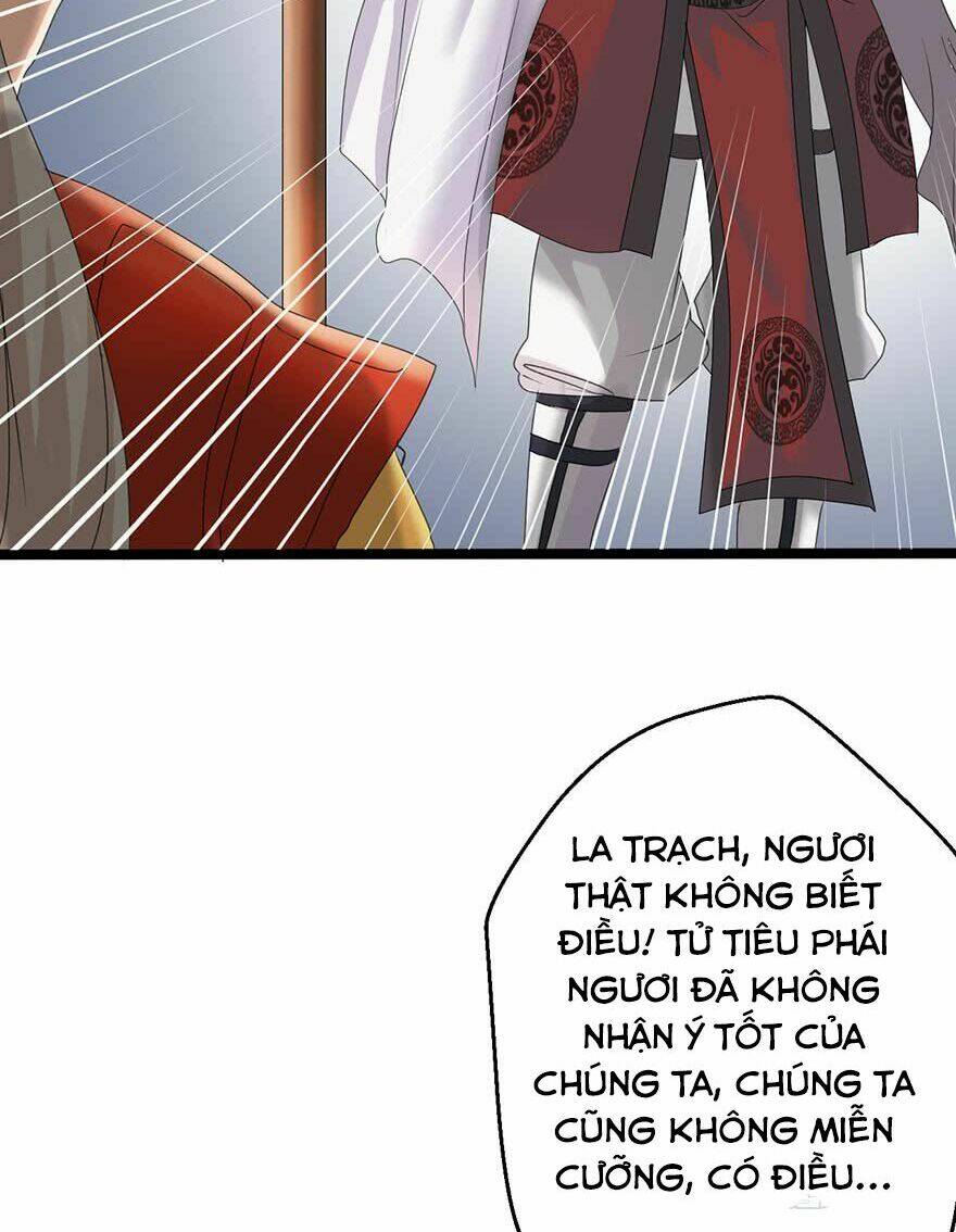 Võ Đạo Cuồng Triều: Chapter 1