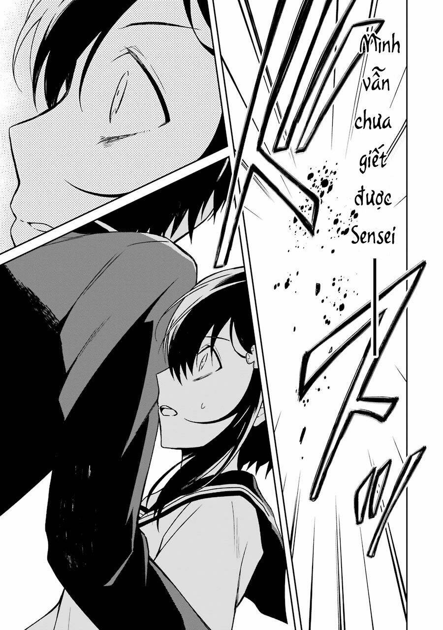 Sensei No Yasashi Koroshi Kata: Chapter 3