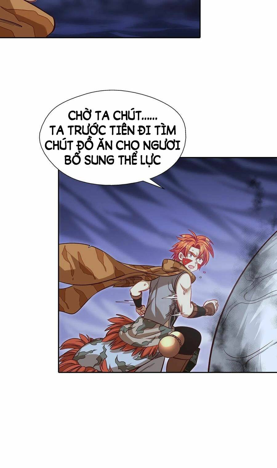 Người Nguyên Thủy Mạnh Nhất: Chapter 32