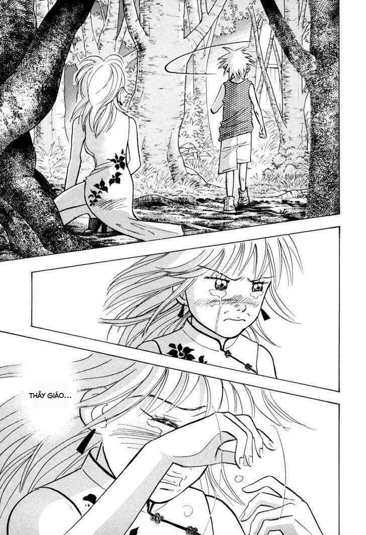 Piano No Mori: Chapter 51