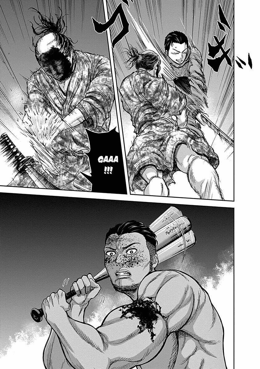 Gunjou Senki: Chapter 6