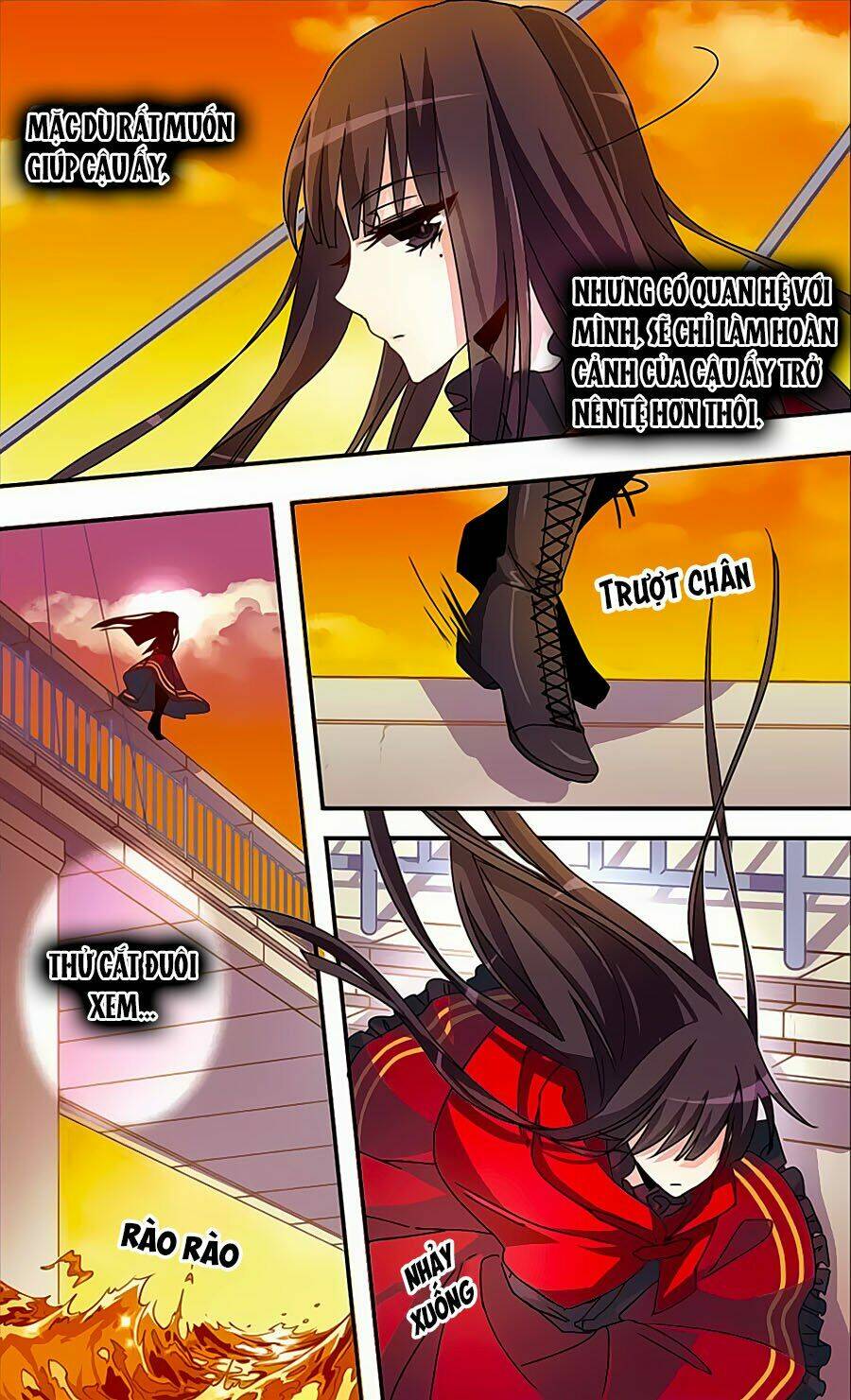Ám Chi Lạc Ấn: Chapter 37