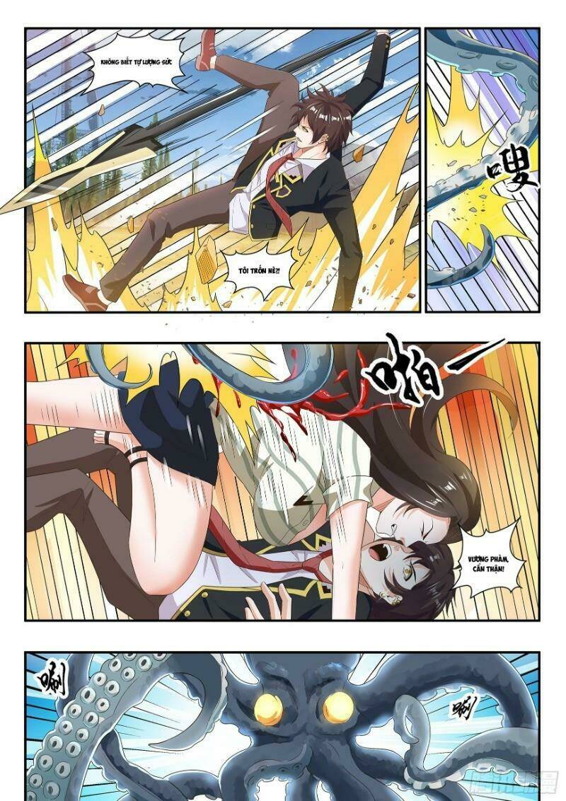 Khắc Kim Chi Vương: Chapter 80