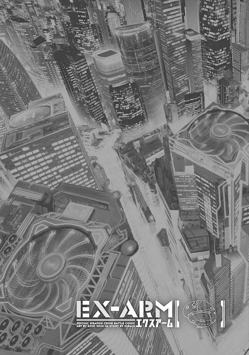 Ex-Arm: Chapter 2