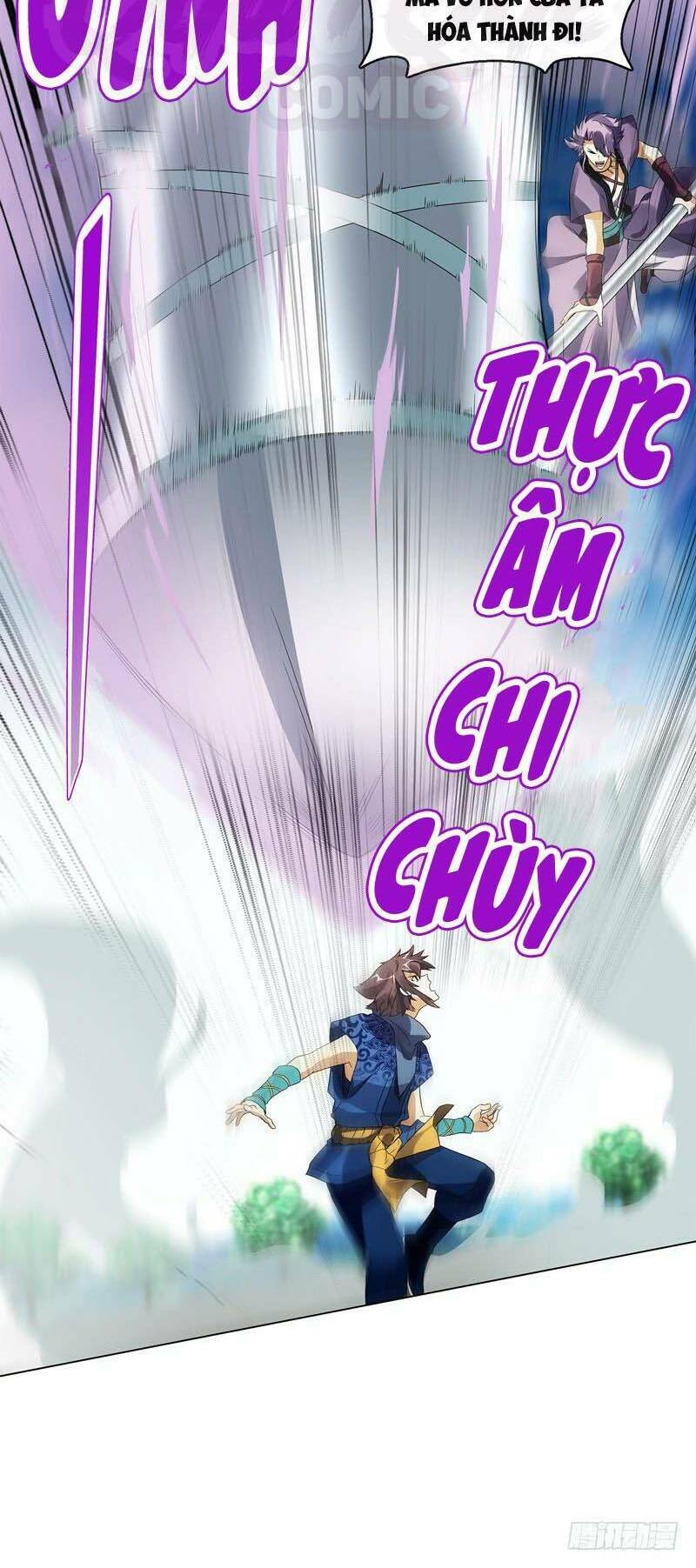 Thiên Thần Quyết: Chapter 74