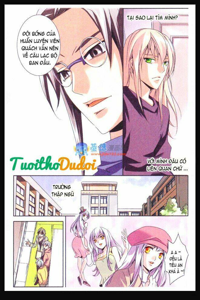 Lớp Trưởng Đại Nhân: Chapter 66