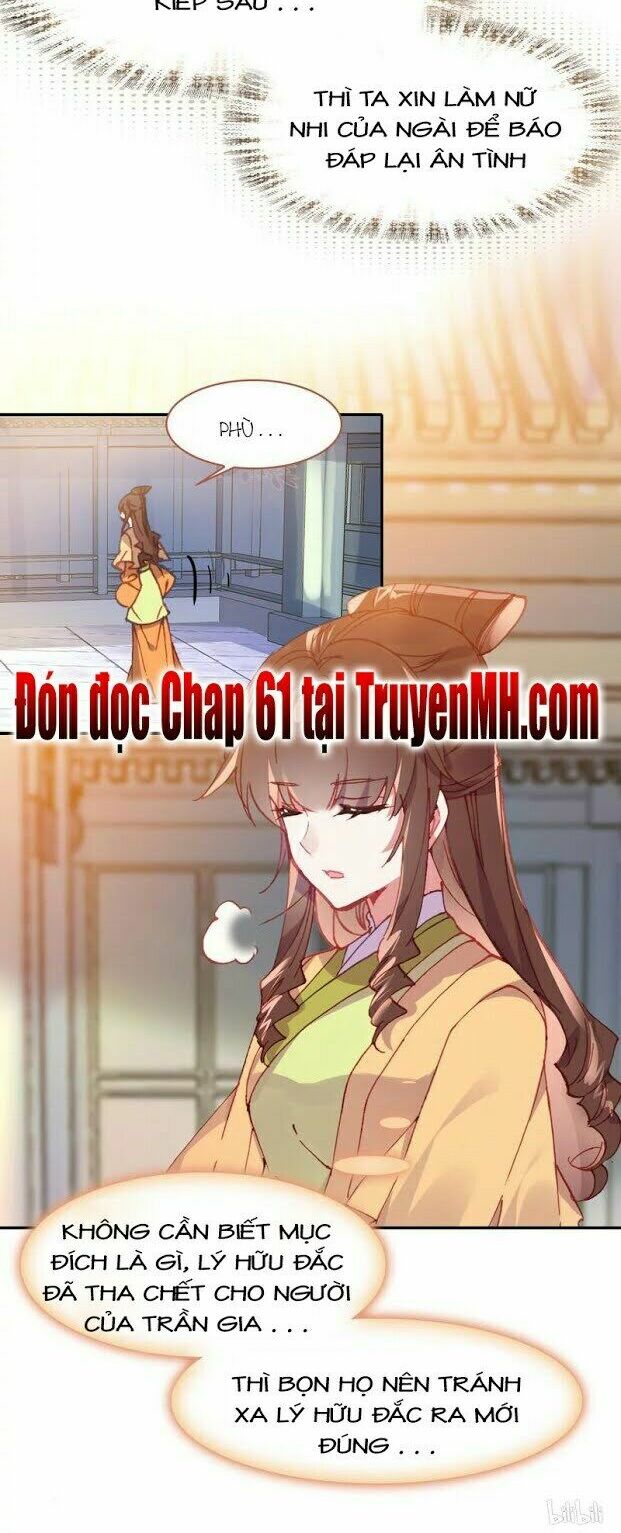 Gả Cho Một Tên Thái Giám Đáng Ghét: Chapter 60