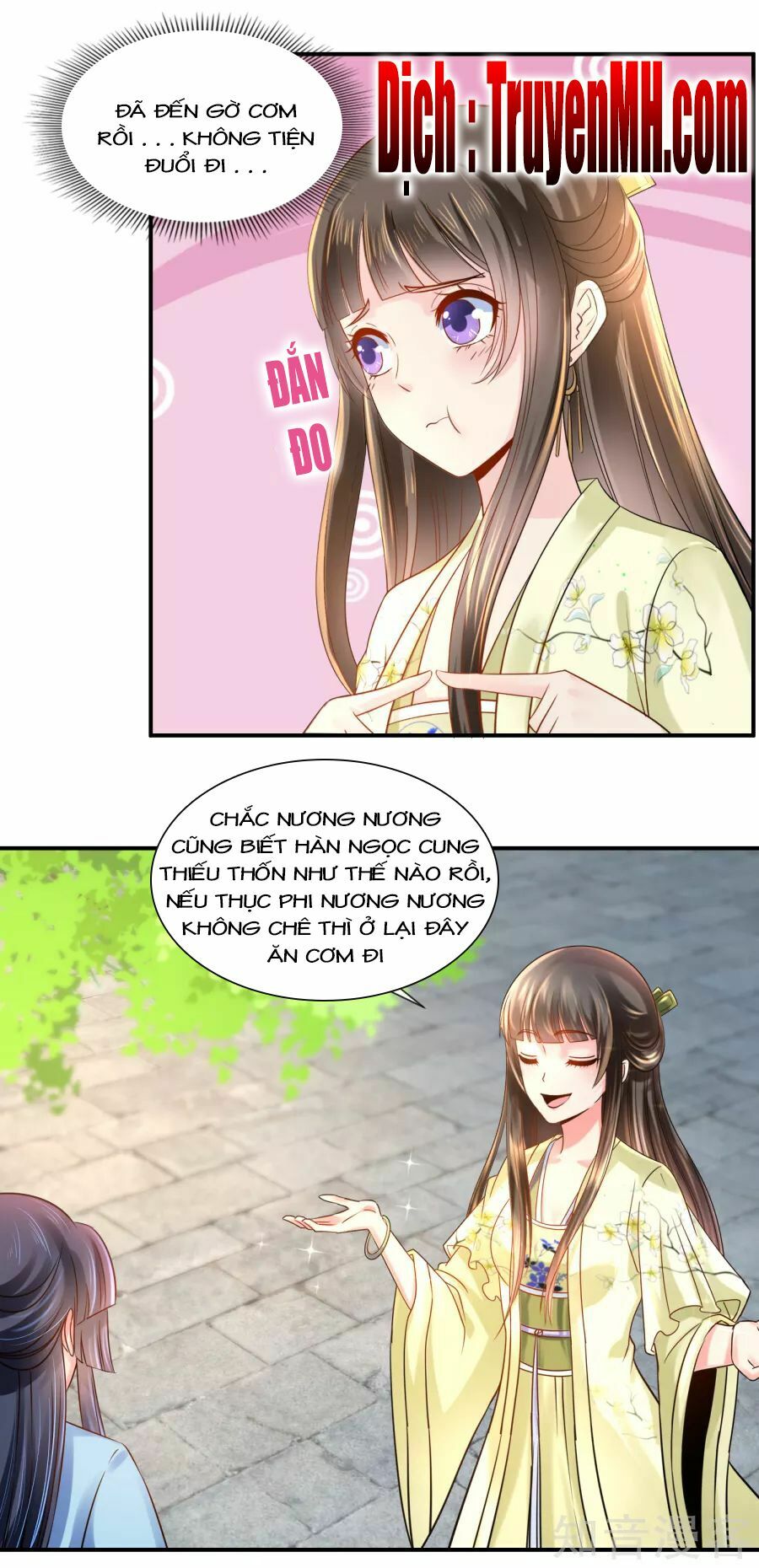 Lãnh Cung Phế Hậu Muốn Nghịch Thiên: Chapter 49
