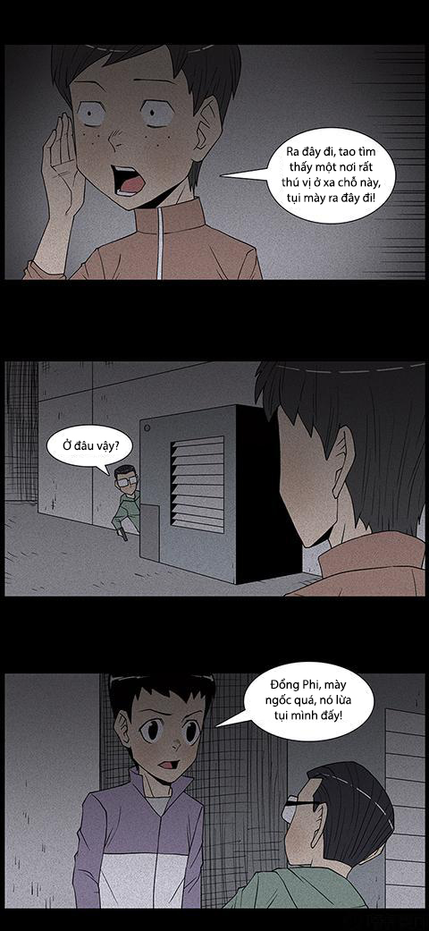 Chuyện Lạ Đêm Khuya: Chapter 77