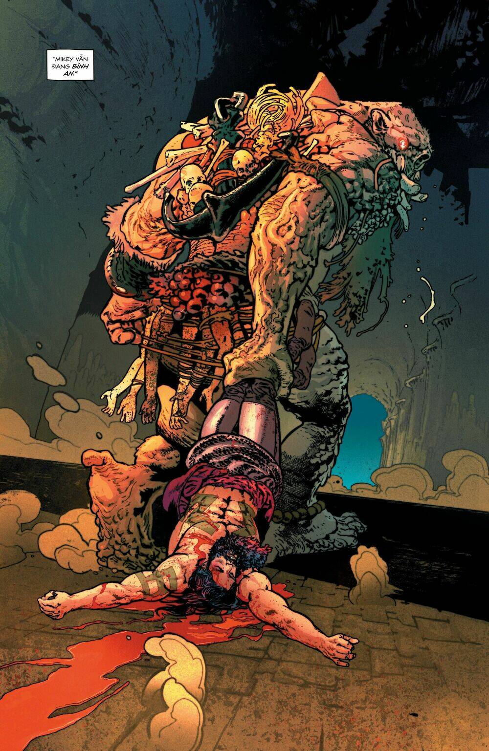 Birthright: Chapter 28