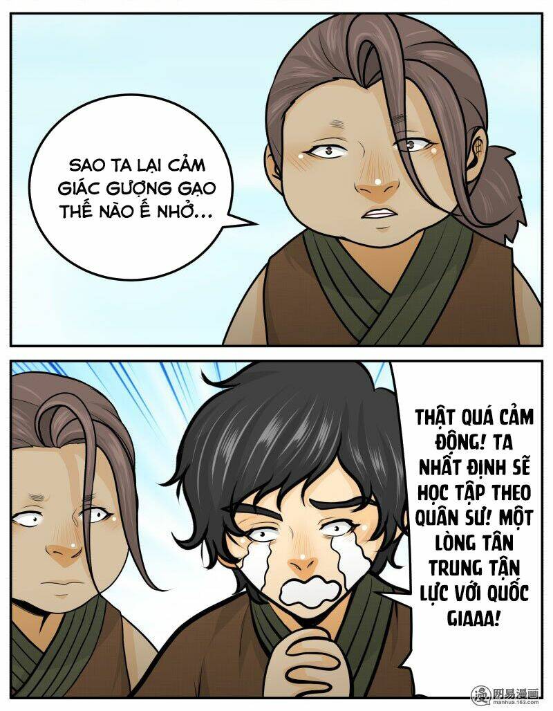 Hoàng Thượng Pê-Đê - Hãy Tránh Xa Ta Ra: Chapter 252