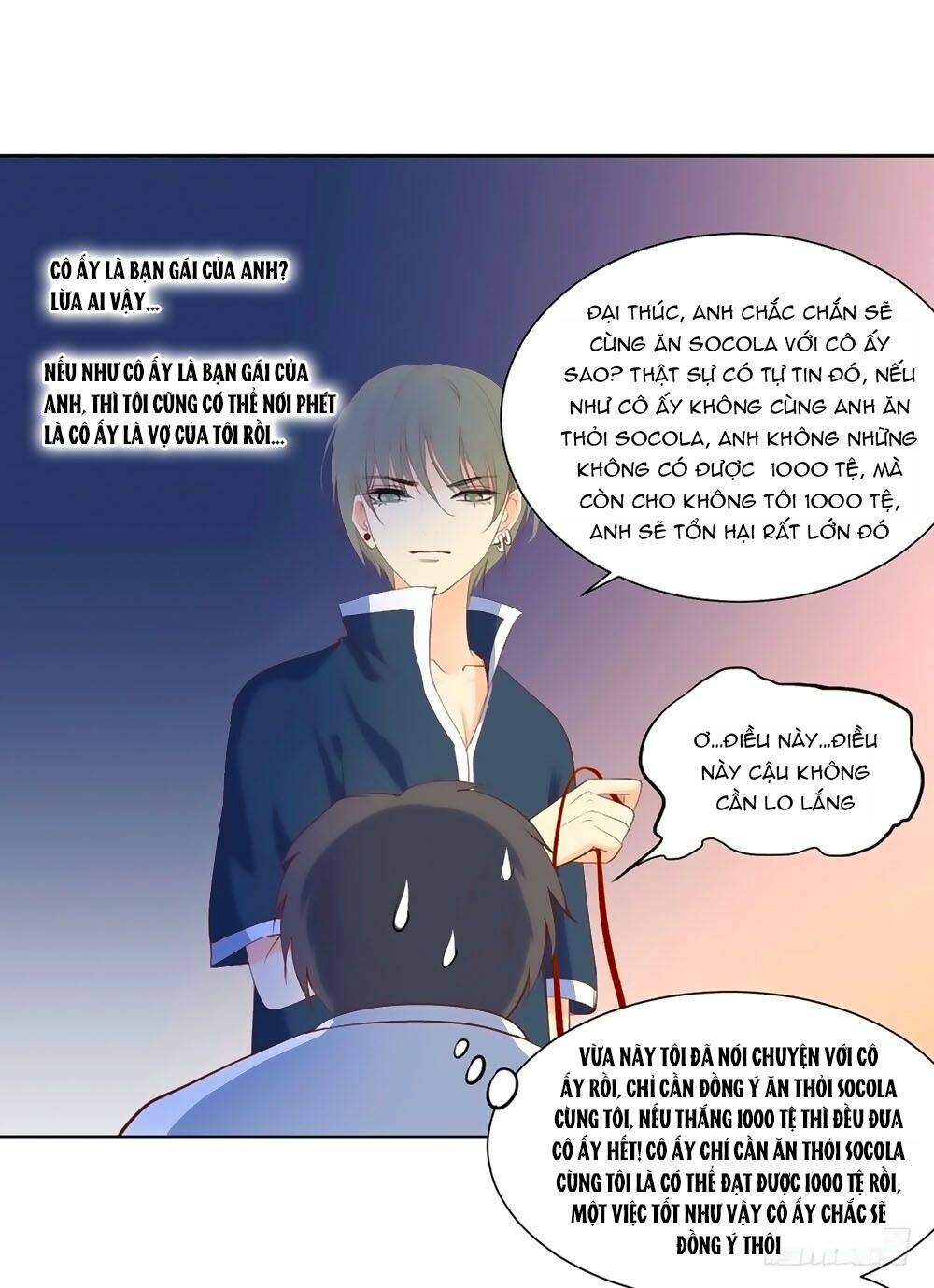 Sinh Sinh Tương Thác: Chapter 44