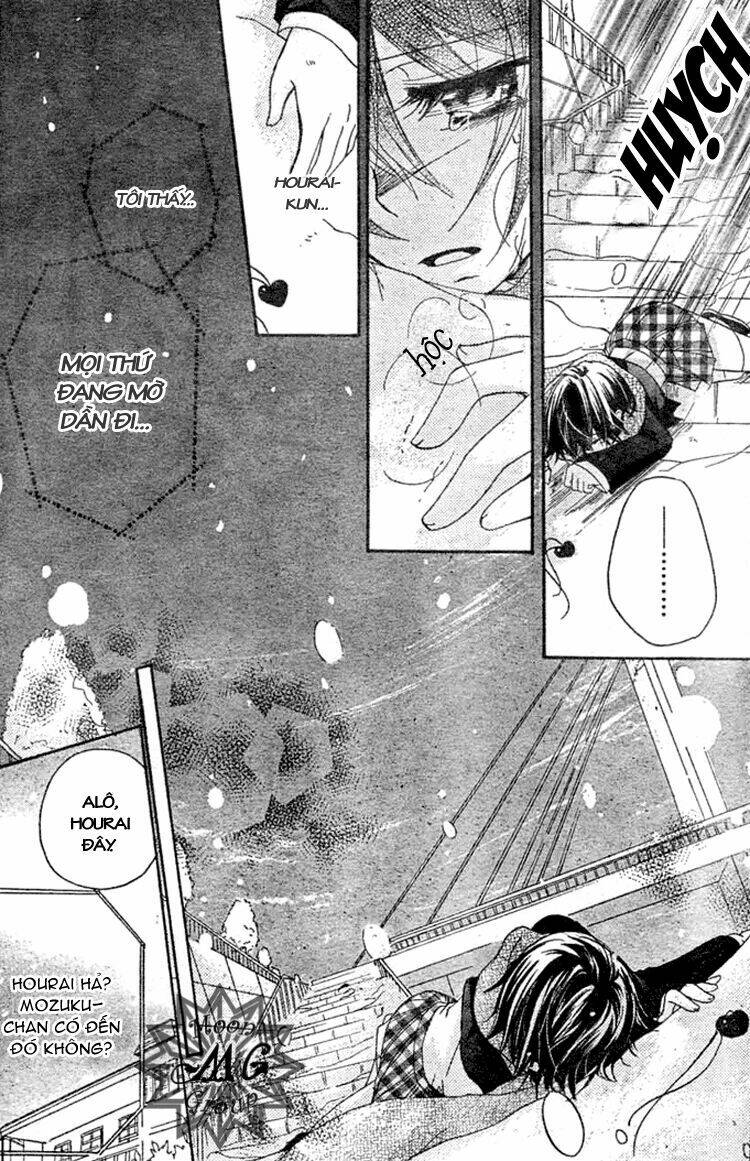 Boyfriend: Chapter 10.2