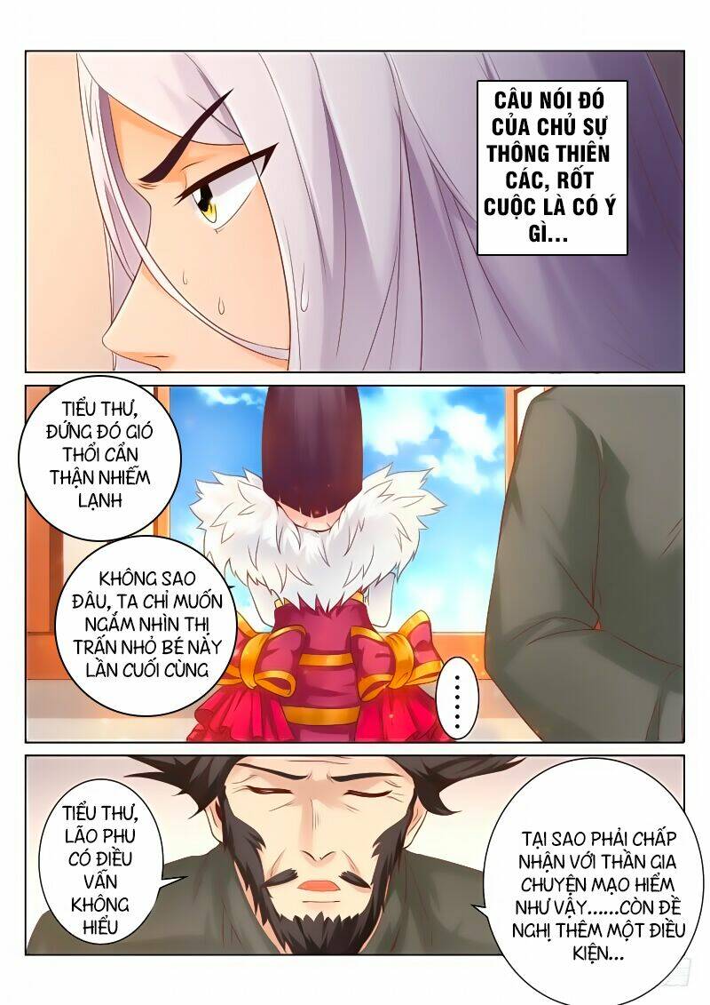 Linh Võ Đế Tôn: Chapter 93