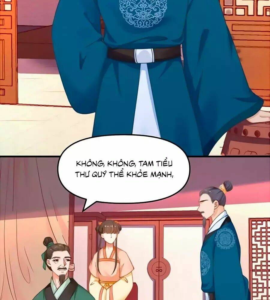 Hoạn Phi Hoàn Triều: Chapter 61