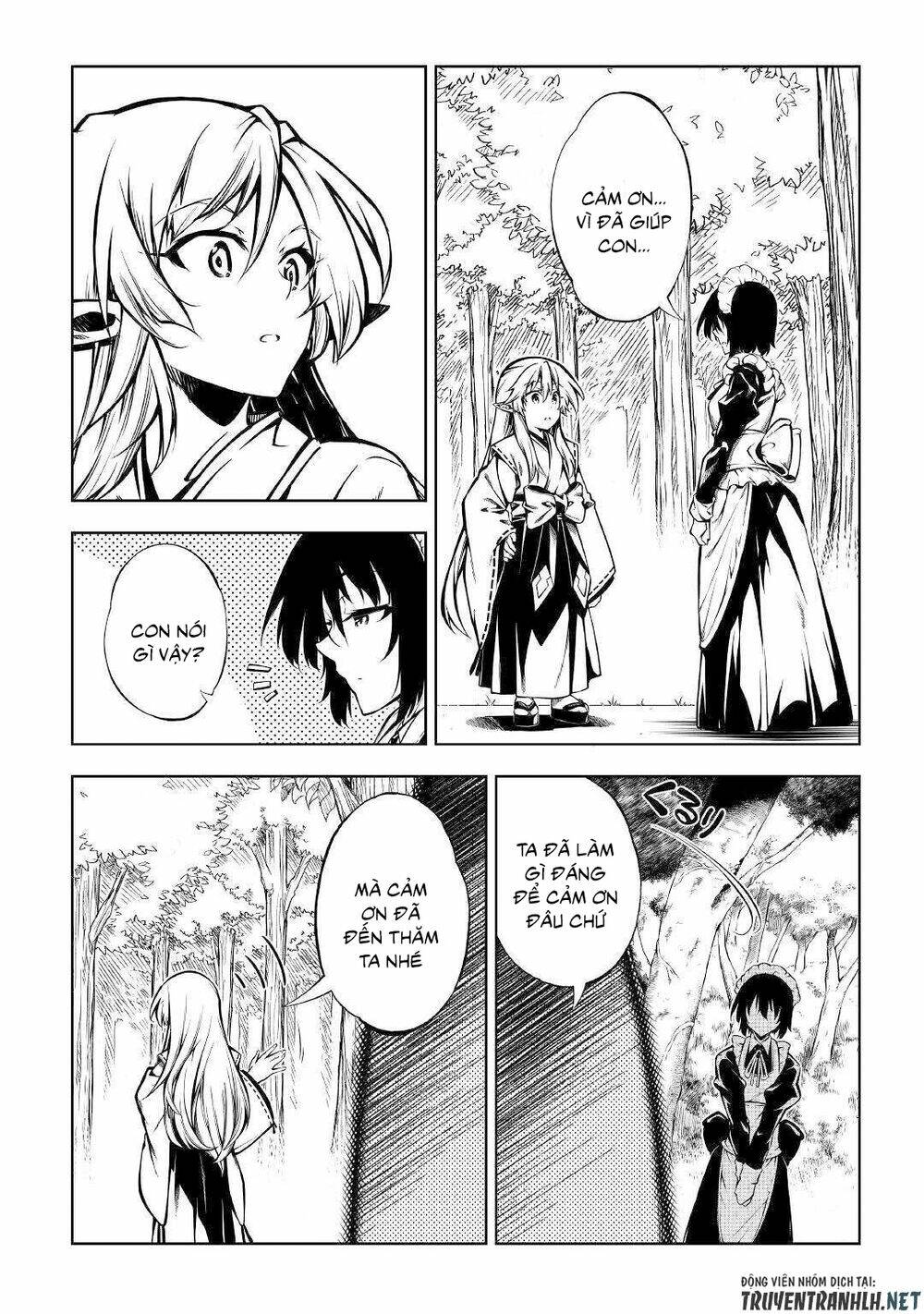 Kouritsu Kuriya Madoushi, Dani No Jinsei De Madou O Kiwameru: Chapter 47