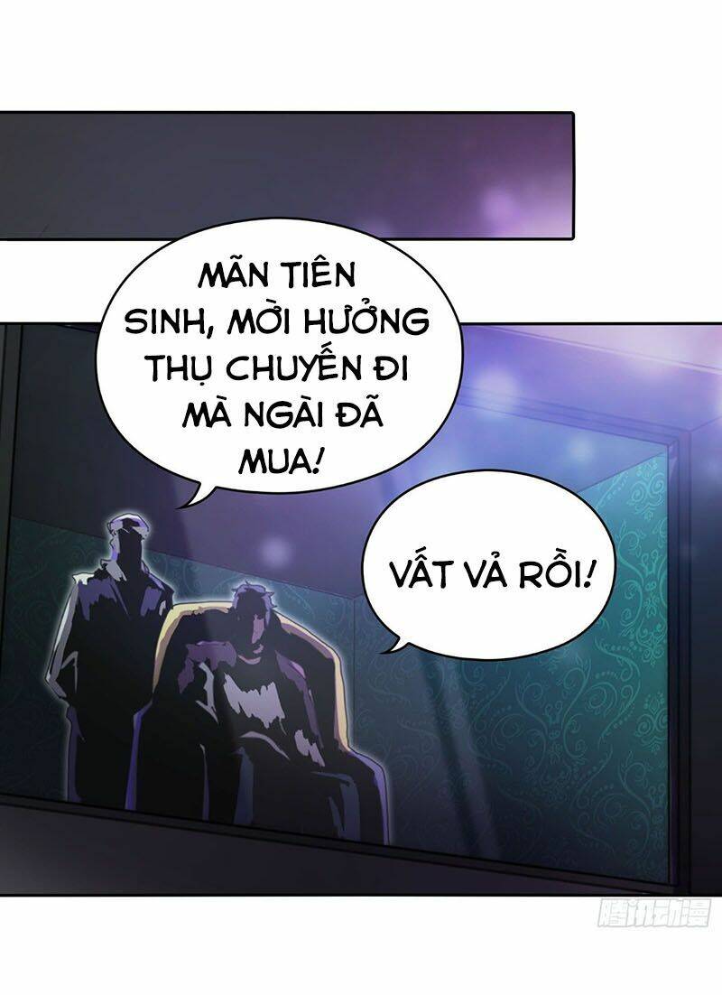 Đô Thị Hàng Thần Khúc: Chapter 52