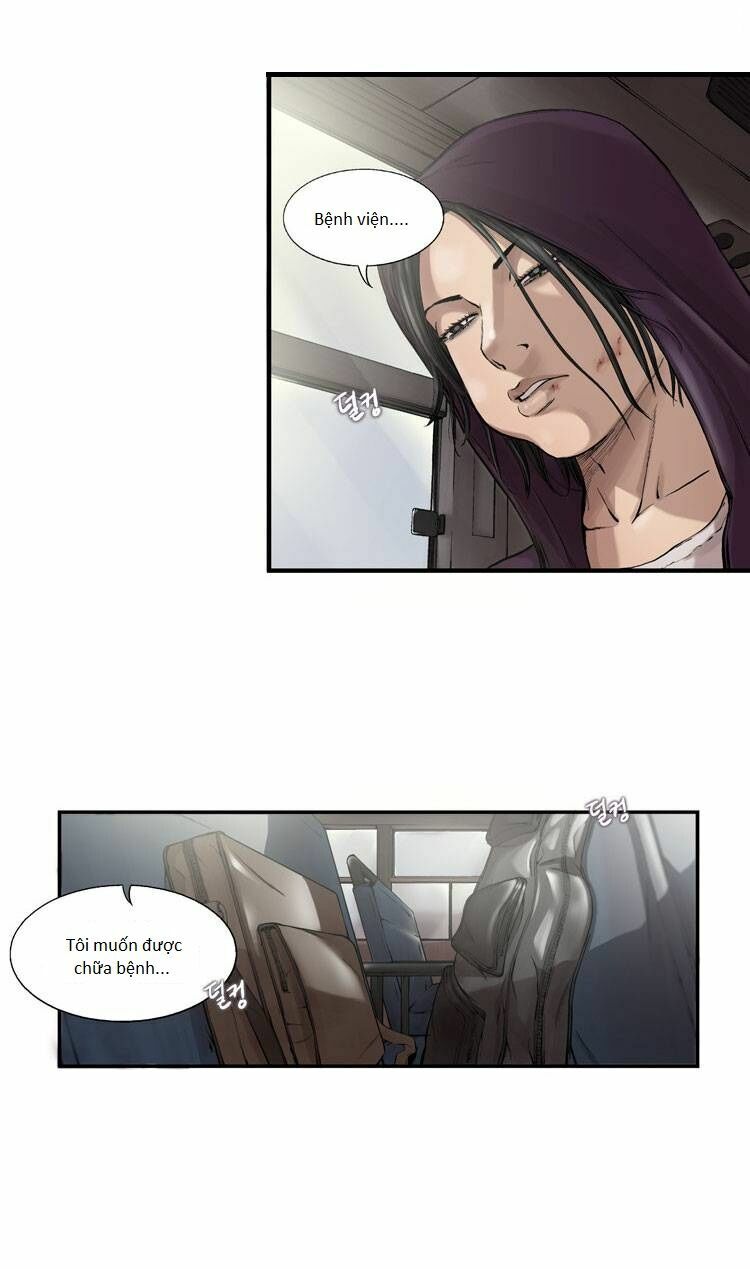 Diamond Dust: Chapter 7