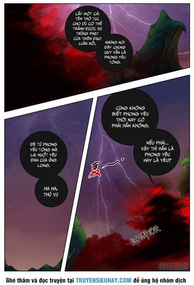 Ngã Dục Phong Thiên: Chapter 48