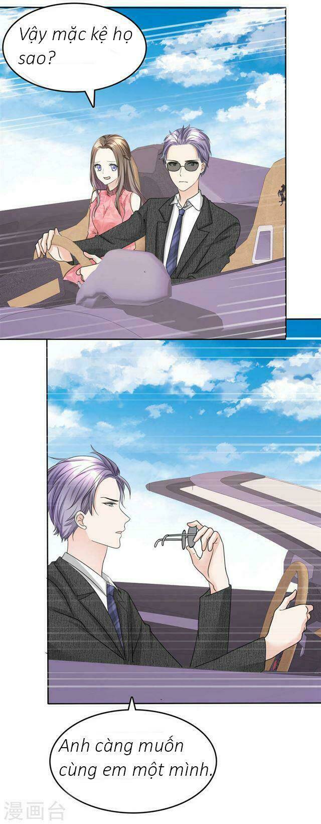 Con Đường Phản Công Của Sủng Thê: Chapter 29
