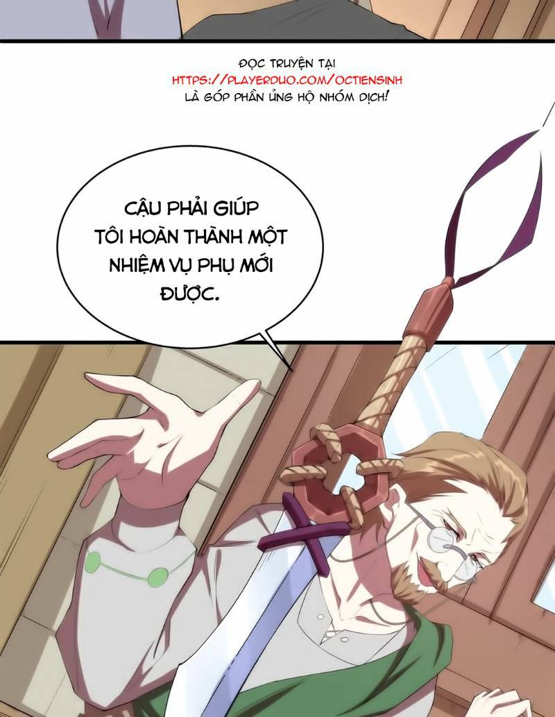 Thánh Đường Chi Thành: Chapter 8