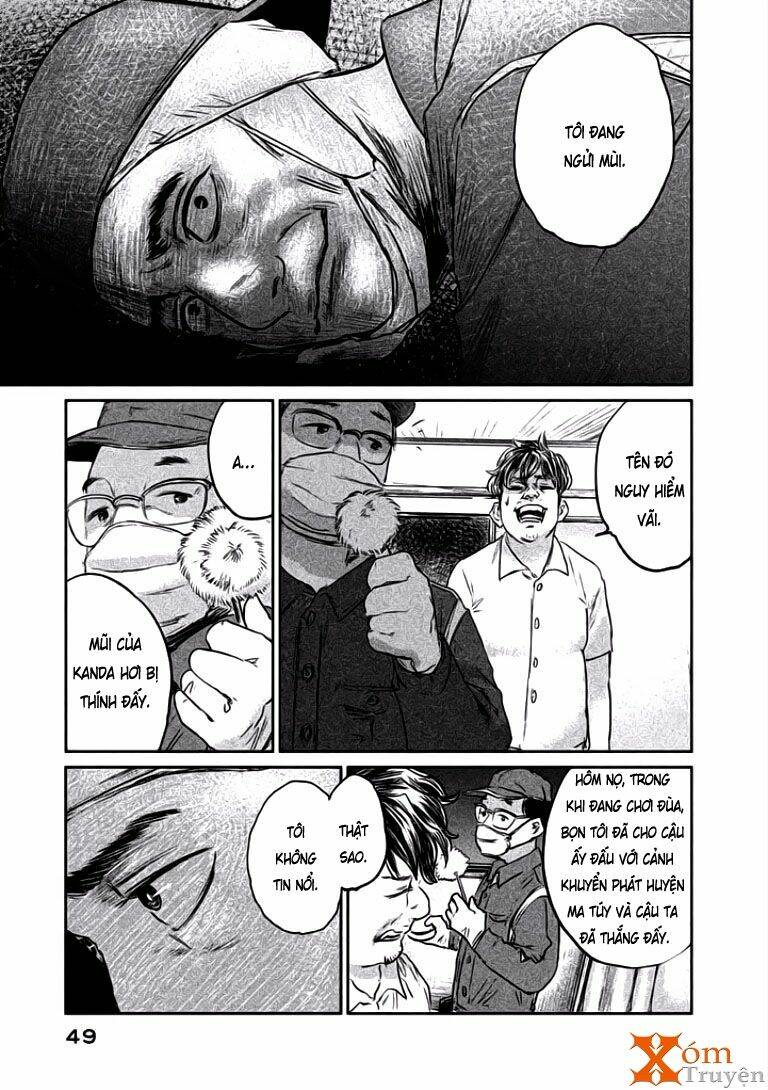 Chousou No Babel: Chapter 2