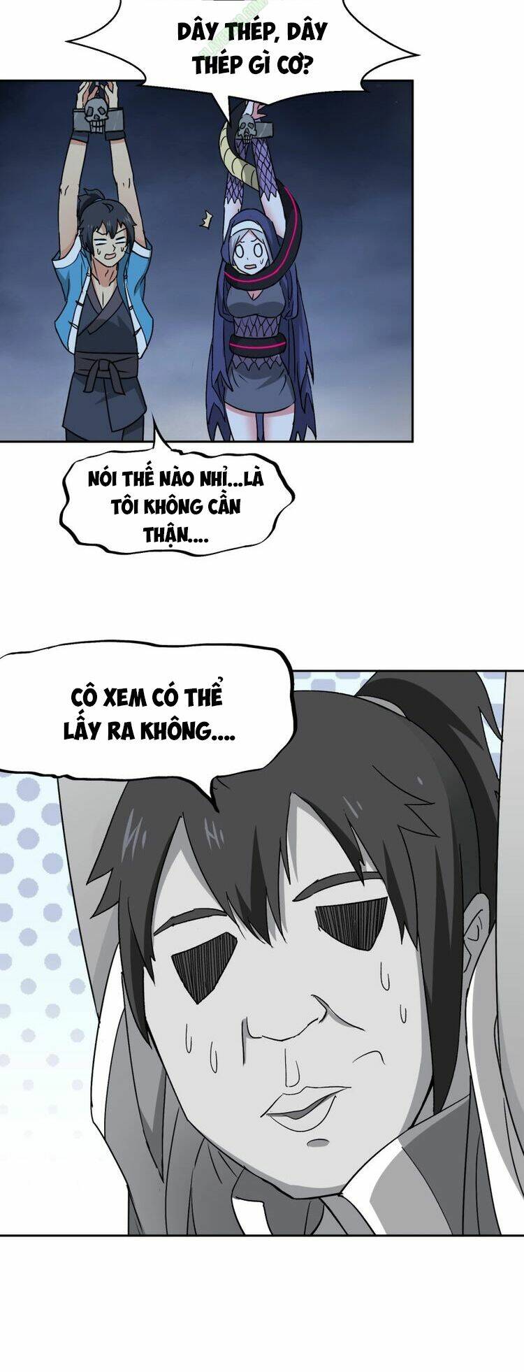 Ta Luyện Giả Kim Trong Thời Đại Tu Tiên: Chapter 26