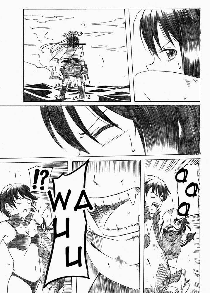 Kantai Collection - Tổng hợp doujinshi ngắn: Chapter 19