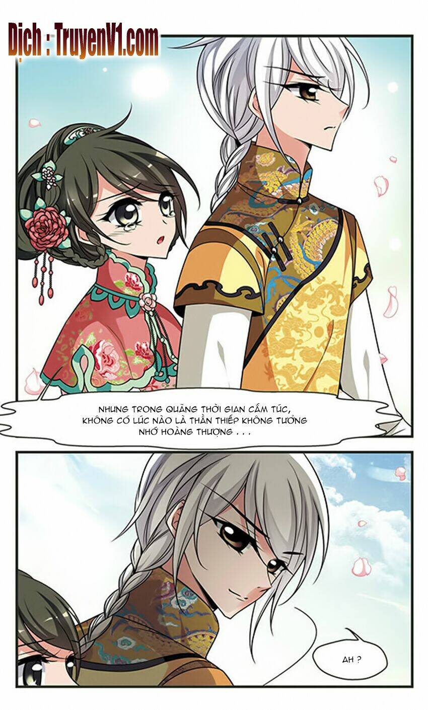 Phi Đãi Nghiên Tuyết: Chapter 104