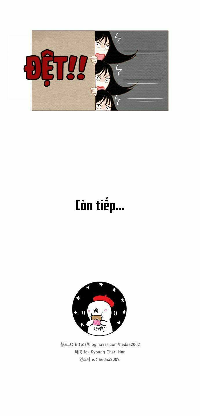 Thánh Thần Trẻ Trâu: Chapter 55