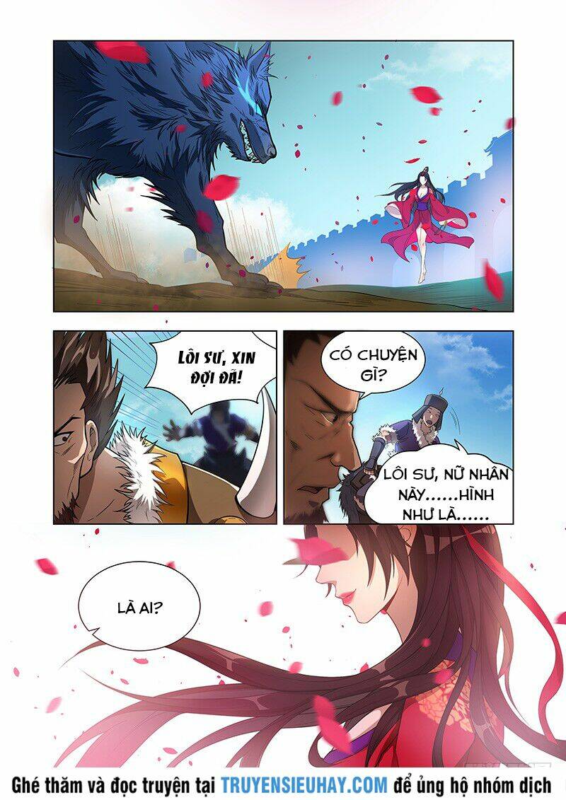 Vạn Giới Thần Chủ: Chapter 5