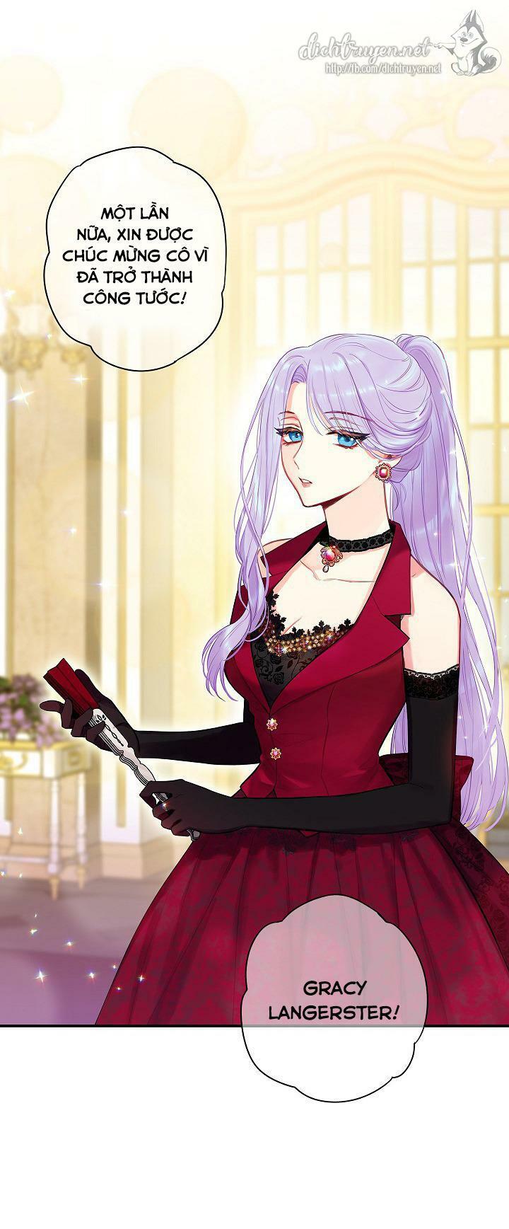 Tồn Tại Với Tư Cách Là Vợ Của Nam Chính: Chapter 190
