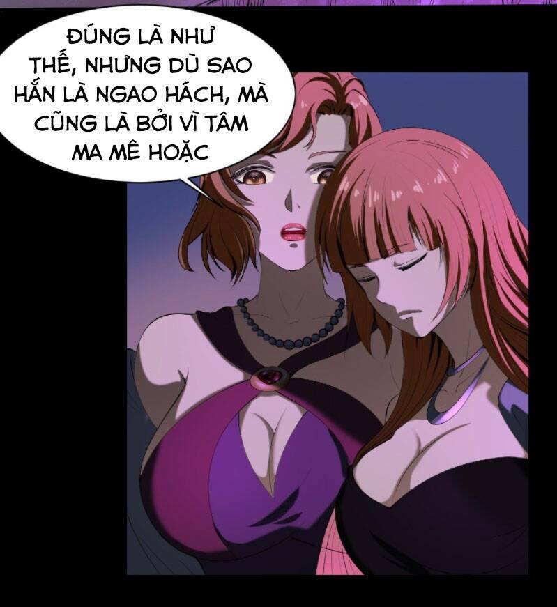 Phản Phái Yêu Tế: Chapter 30