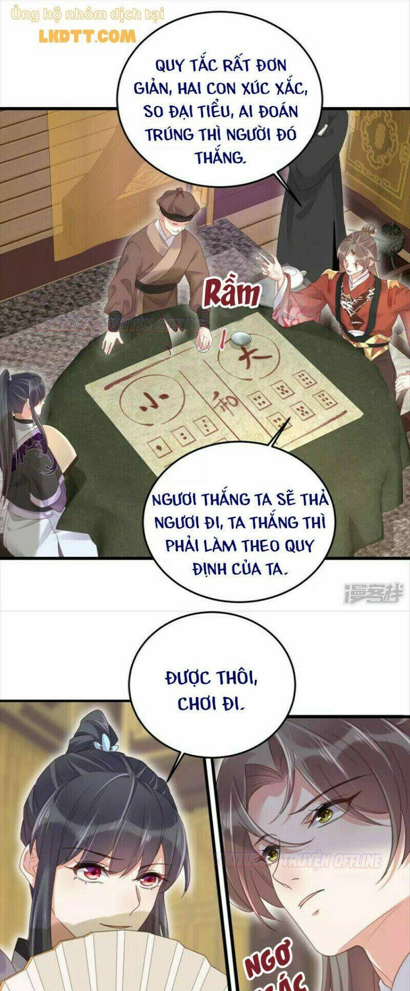 Nhật Kí Học Tập Của Hắc Liên Hoa: Chapter 26