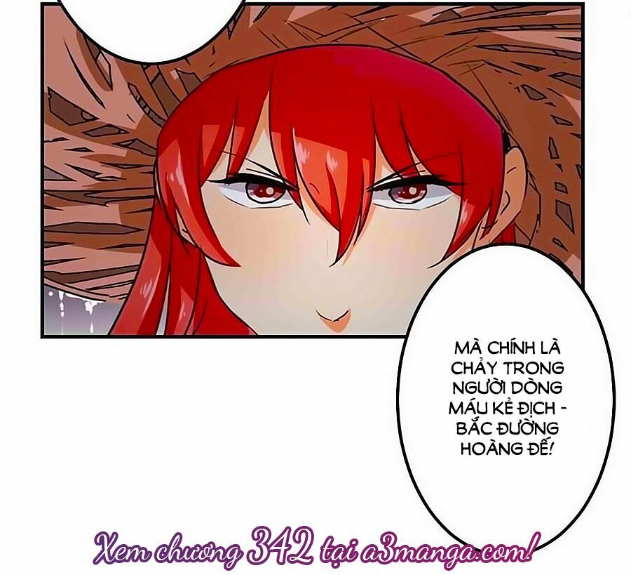 Vương Gia ! Ngươi Thật Bỉ Ổi !: Chapter 341
