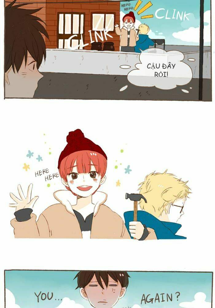 Giấc mơ họa sĩ: Chapter 10