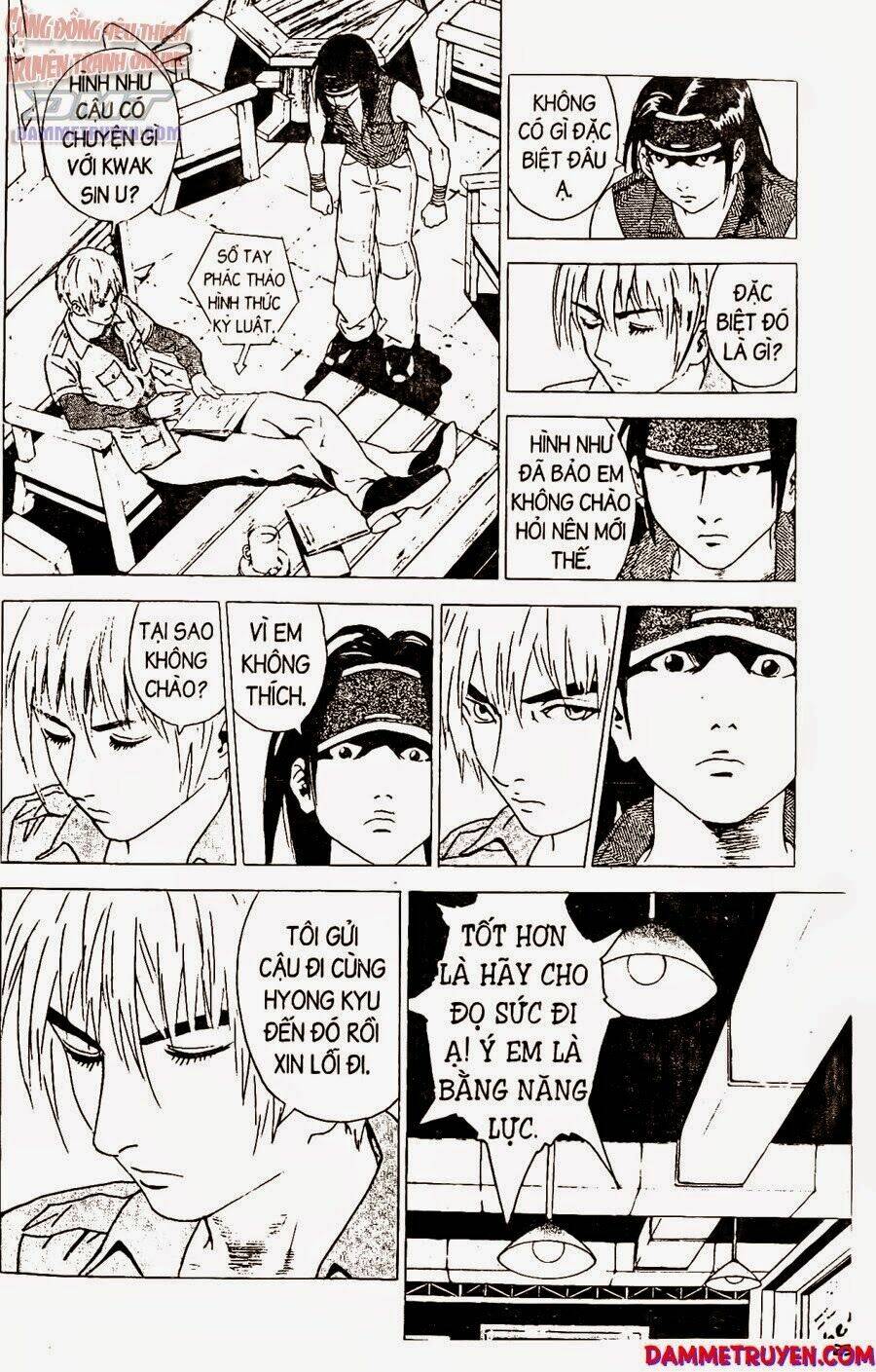 Ai Hơn Ai: Chapter 163