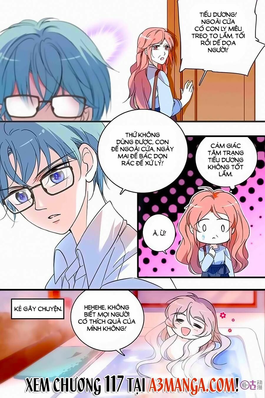 Thanh Ninh Chi Hạ: Chapter 116