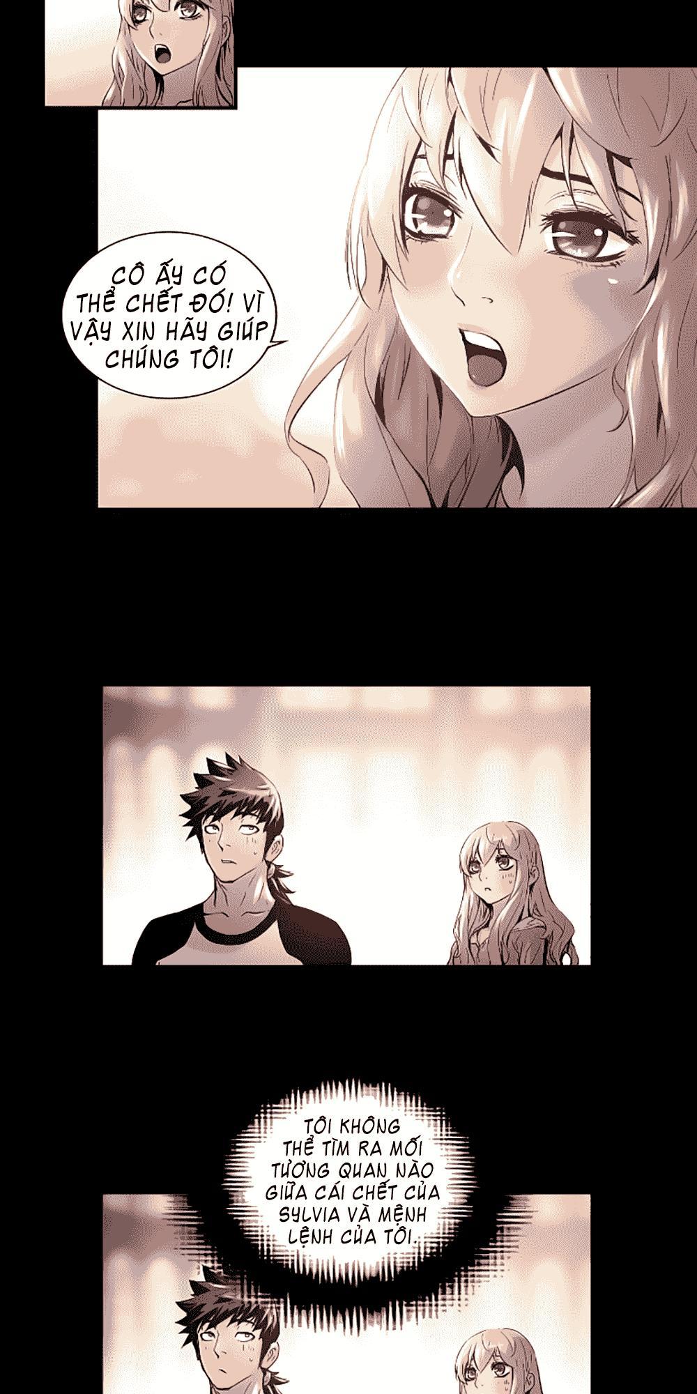 Dị Giới Tam Tuyệt: Chapter 19
