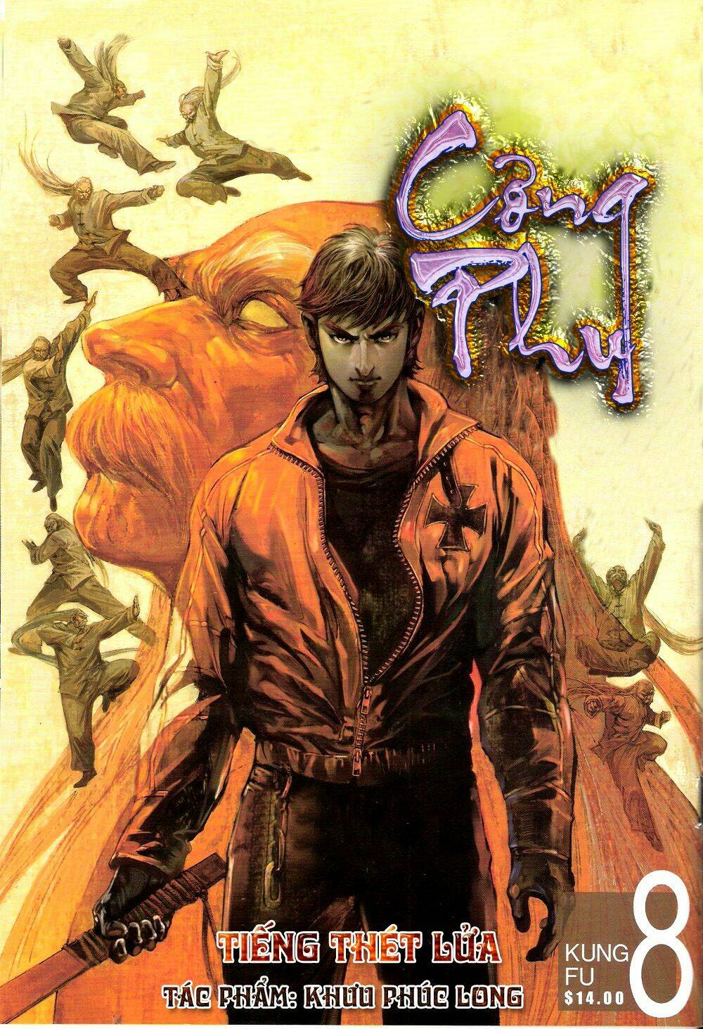 Kungfu (Công Phu): Chapter 8