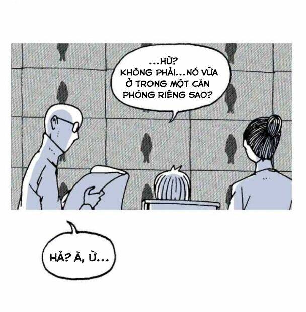 Mắc Kẹt Trên Mặt Trăng: Chapter 23