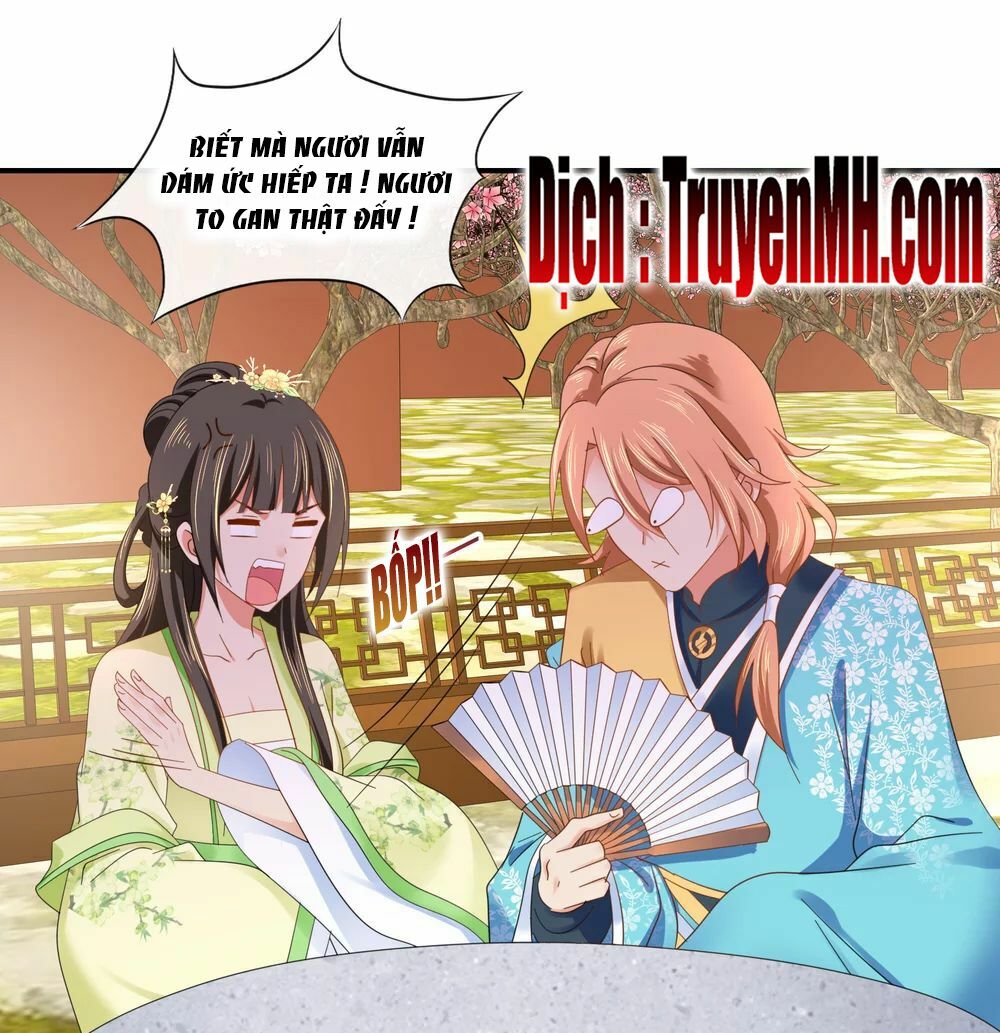Lãnh Cung Phế Hậu Muốn Nghịch Thiên: Chapter 117