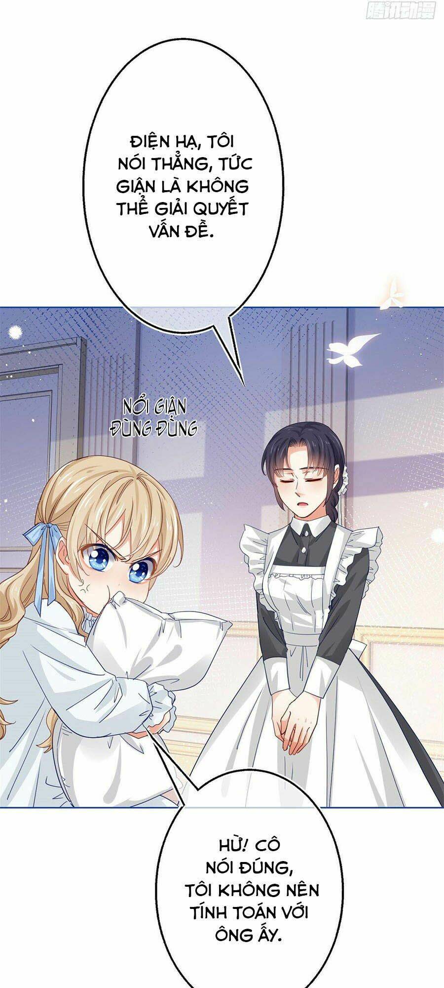 Nữ Hoàng Đầu Tiên Của Đế Quốc: Chapter 51