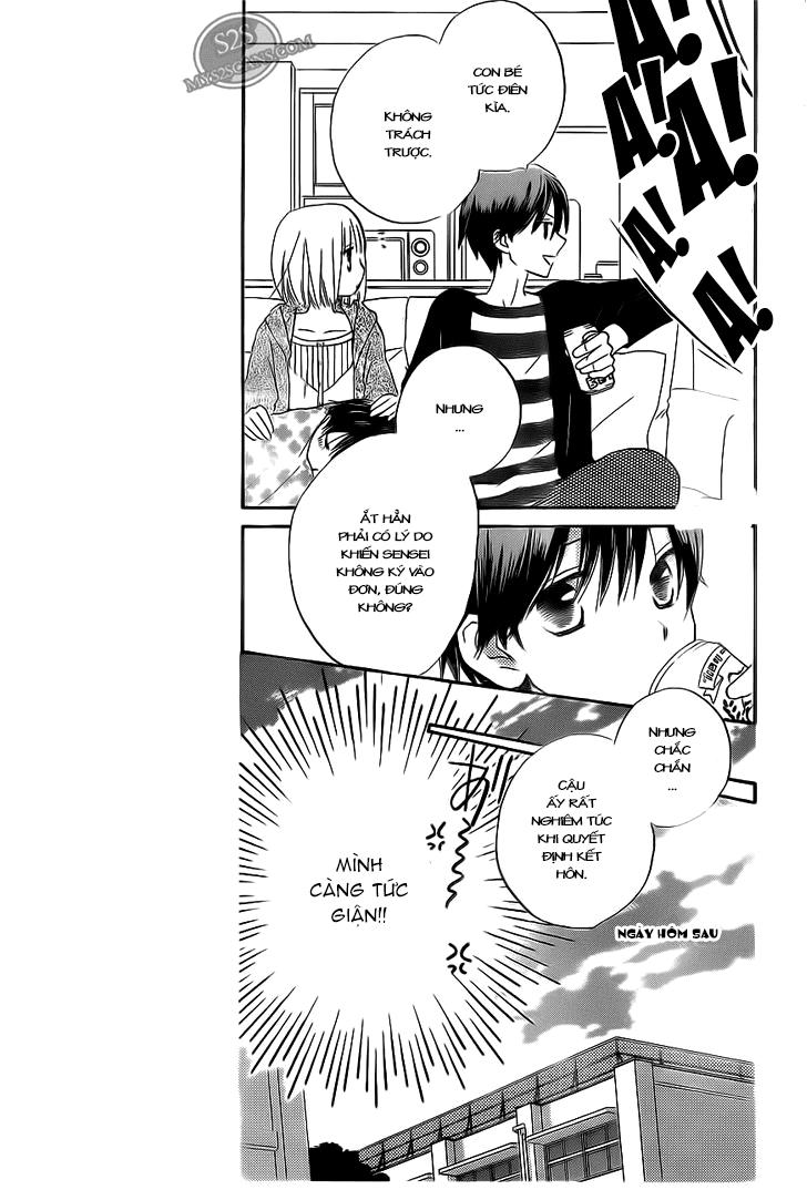 Faster Than A Kiss: Chapter 53