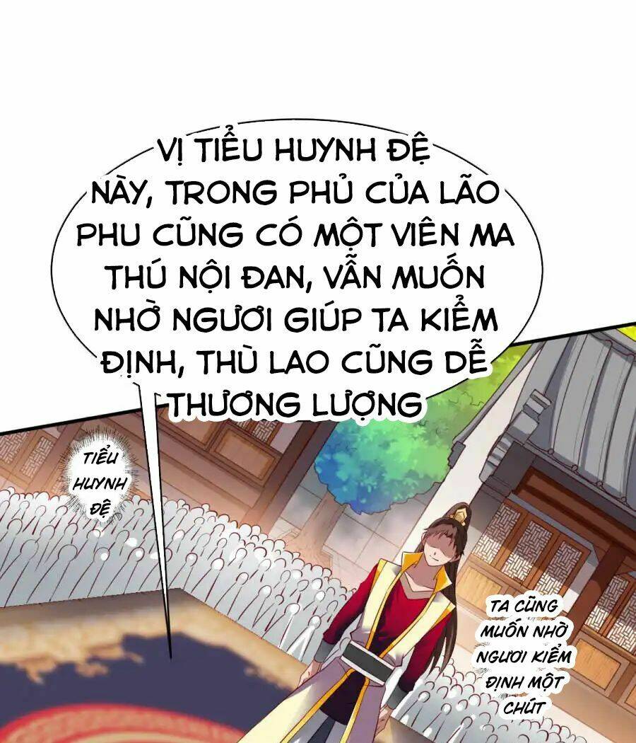 Chiến Đỉnh: Chapter 18