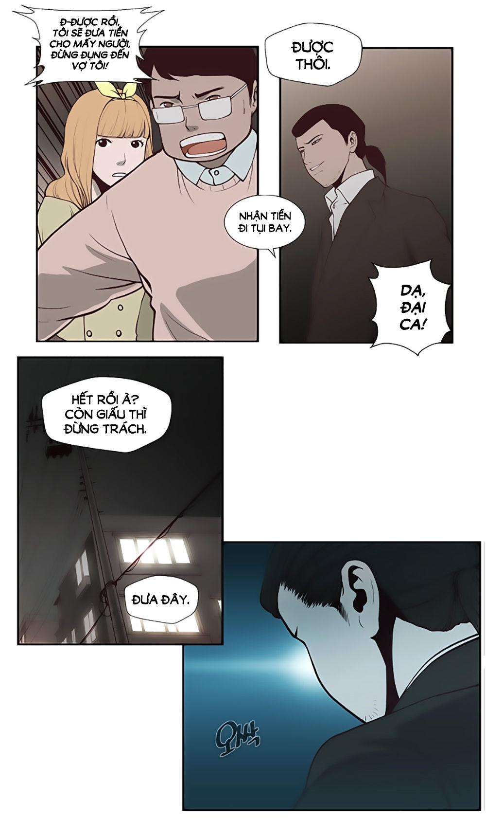 Mrs. Seonnyeo: Chapter 1