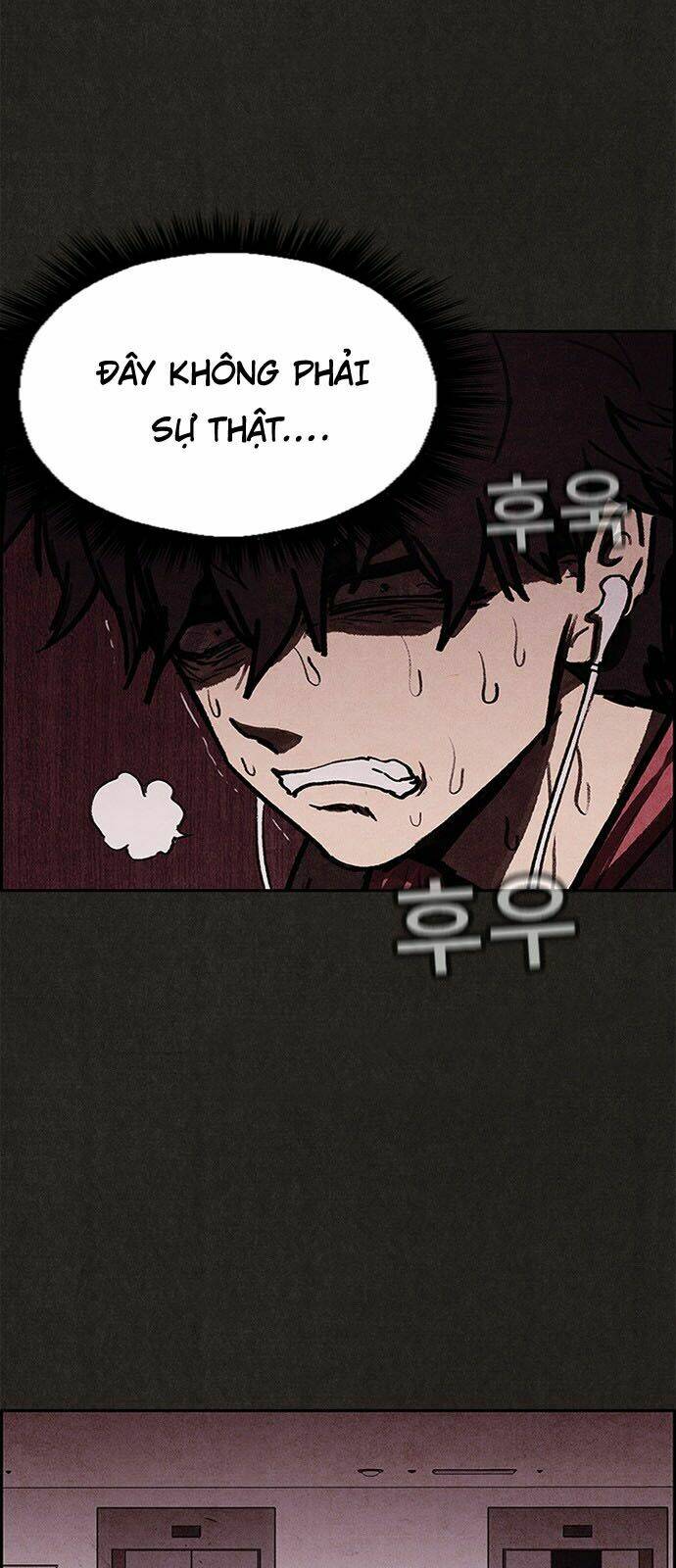 Quái Vật Tại Chung Cư Xanh: Chapter 16